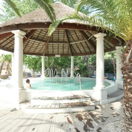 Agde Mobil 3ch-secteur Vip Garden Village Club Parc Acquatique