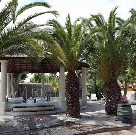 Agde Mobil 3ch-secteur Vip Garden Village Club Parc Acquatique Appartamento *