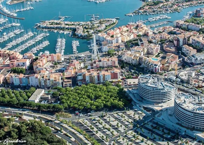 Appartamento Agde Mobil 3ch-secteur Vip Garden Village Club Parc Acquatique Le Grau-dʼAgde