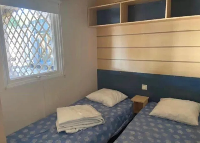 Agde Mobil 3ch-secteur Vip Garden Village Club Parc Acquatique Appartamento *