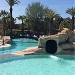 Agde Mobil 3ch-secteur Vip Garden Village Club Parc Acquatique Apartman