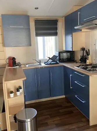 Agde Mobil 3ch-secteur Vip Garden Village Club Parc Acquatique * Le Grau-d'Agde