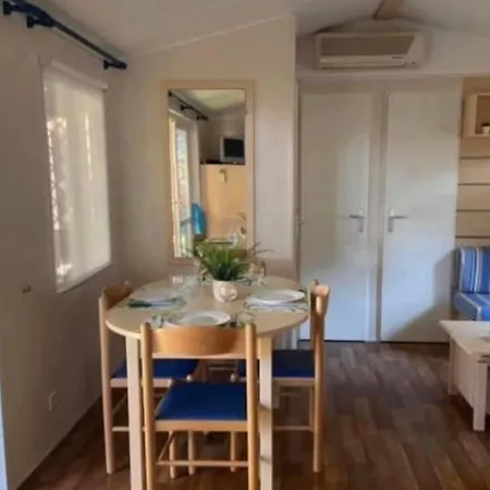 Agde Mobil 3ch-secteur Vip Garden Village Club Parc Acquatique Le Grau-d'Agde