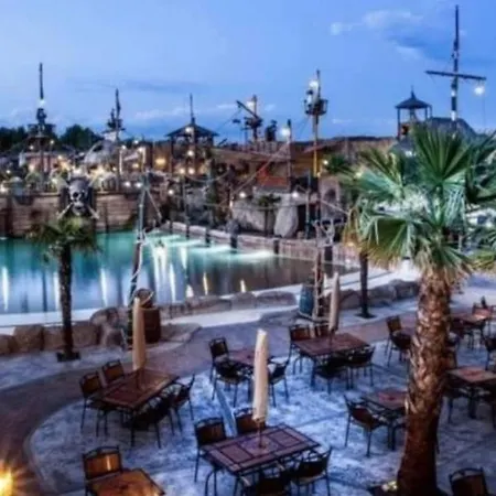 Agde Mobil 3ch-secteur Vip Garden Village Club Parc Acquatique Apartment
