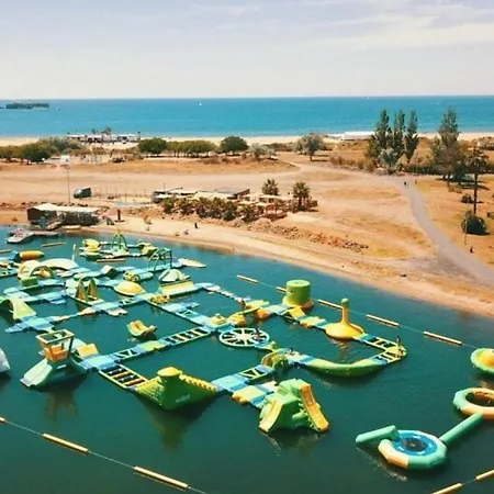 Agde Mobil 3ch-secteur Vip Garden Village Club Parc Acquatique شقة