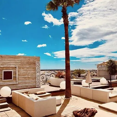 شقة Agde Mobil 3ch-secteur Vip Garden Village Club Parc Acquatique *