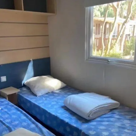 Agde Mobil 3ch-secteur Vip Garden Village Club Parc Acquatique *