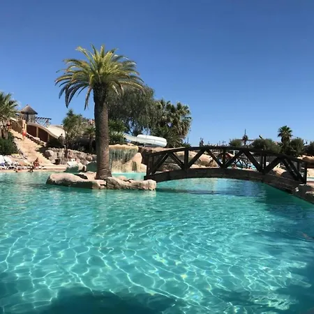 Apartment Agde Mobil 3ch-secteur Vip Garden Village Club Parc Acquatique Le Grau-d'Agde