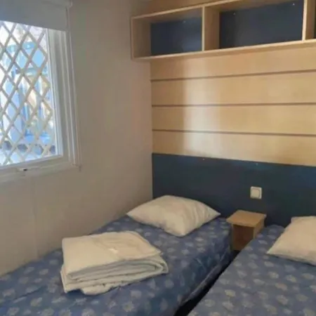 Agde Mobil 3ch-secteur Vip Garden Village Club Parc Acquatique Apartment *