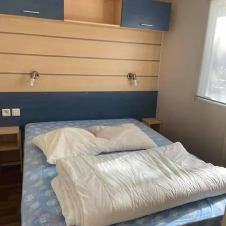 Agde Mobil 3ch-secteur Vip Garden Village Club Parc Acquatique Le Grau-d'Agde
