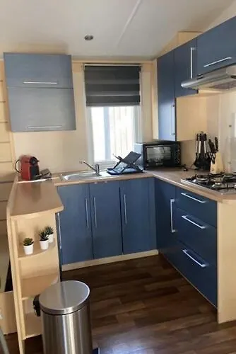 Agde Mobil 3ch-secteur Vip Garden Village Club Parc Acquatique * Le Grau-dʼAgde