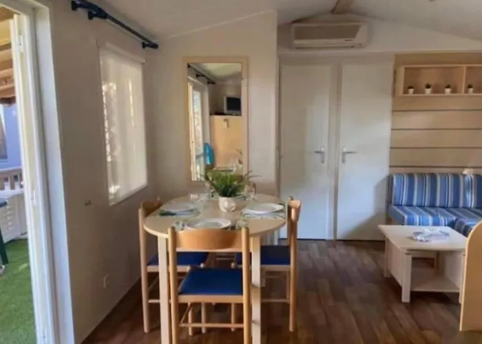Agde Mobil 3ch-secteur Vip Garden Village Club Parc Acquatique Le Grau-dʼAgde