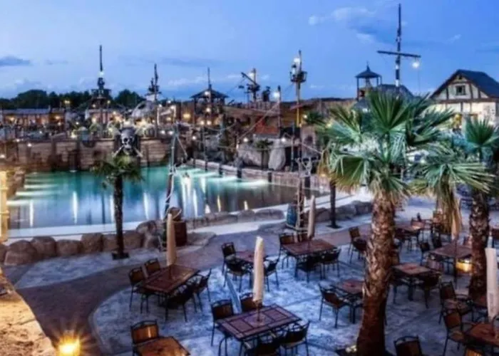 Agde Mobil 3ch-secteur Vip Garden Village Club Parc Acquatique Apartmán