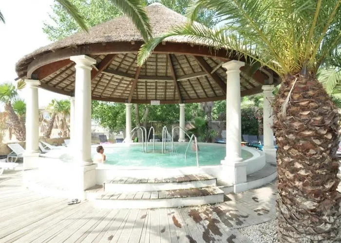 Agde Mobil 3ch-secteur Vip Garden Village Club Parc Acquatique