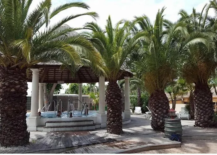 Agde Mobil 3ch-secteur Vip Garden Village Club Parc Acquatique Apartmán *