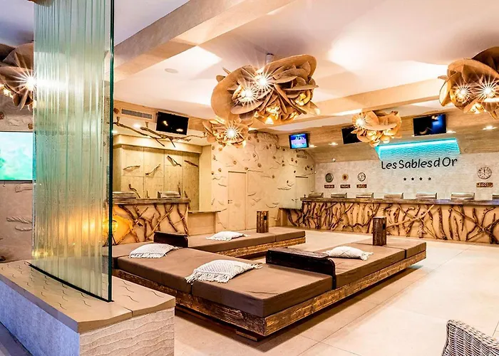 Apartmán Agde Mobil 3ch-secteur Vip Garden Village Club Parc Acquatique
